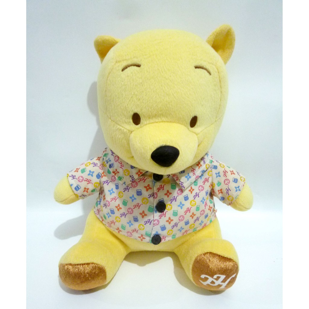 Detail Boneka Winnie The Pooh Original Nomer 20
