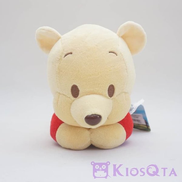 Detail Boneka Winnie The Pooh Original Nomer 45