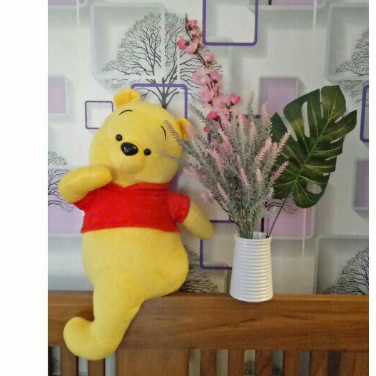 Detail Boneka Winnie The Pooh Original Nomer 47