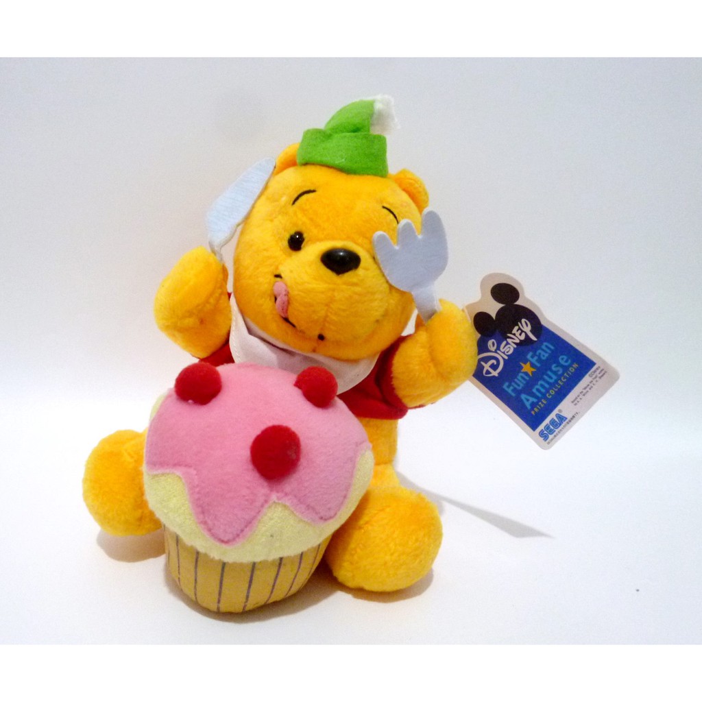 Detail Boneka Winnie The Pooh Original Nomer 48