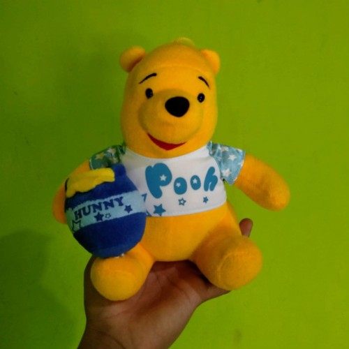Detail Boneka Winnie The Pooh Original Nomer 52