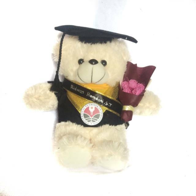 Boneka Wisuda Bandung - KibrisPDR