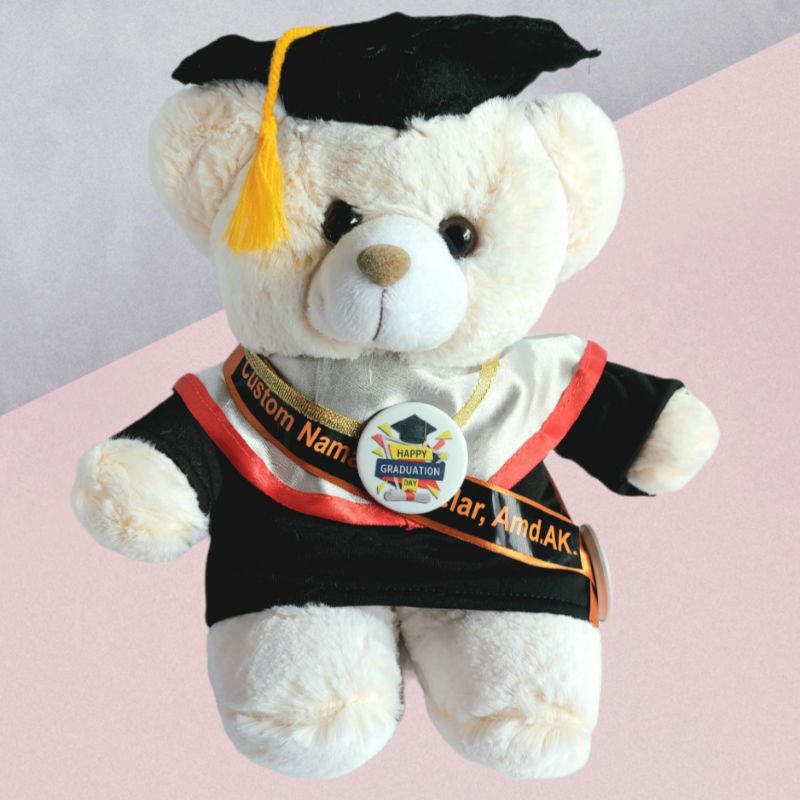 Detail Boneka Wisuda Bandung Nomer 12