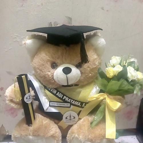 Detail Boneka Wisuda Bandung Nomer 23