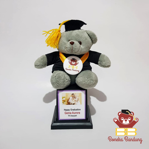 Detail Boneka Wisuda Bandung Nomer 34