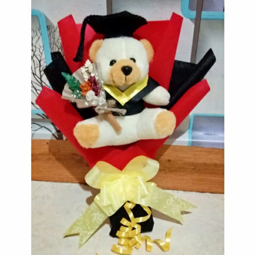 Detail Boneka Wisuda Bandung Nomer 35