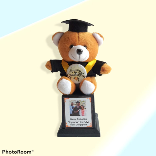 Detail Boneka Wisuda Bandung Nomer 5