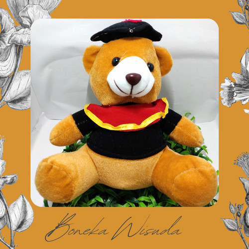 Detail Boneka Wisuda Bandung Nomer 42