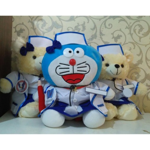 Detail Boneka Wisuda Bandung Nomer 44