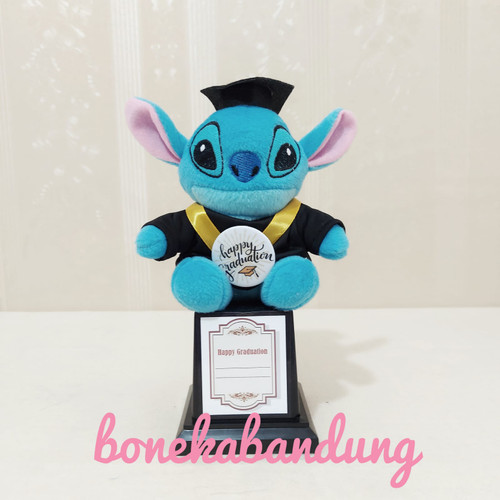 Detail Boneka Wisuda Bandung Nomer 48