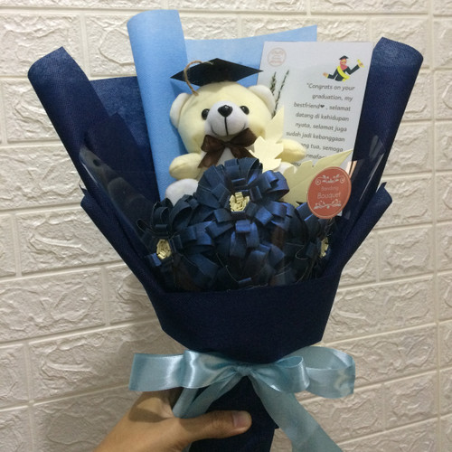 Detail Boneka Wisuda Bandung Nomer 49