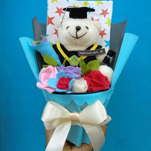 Detail Boneka Wisuda Tangerang Nomer 28