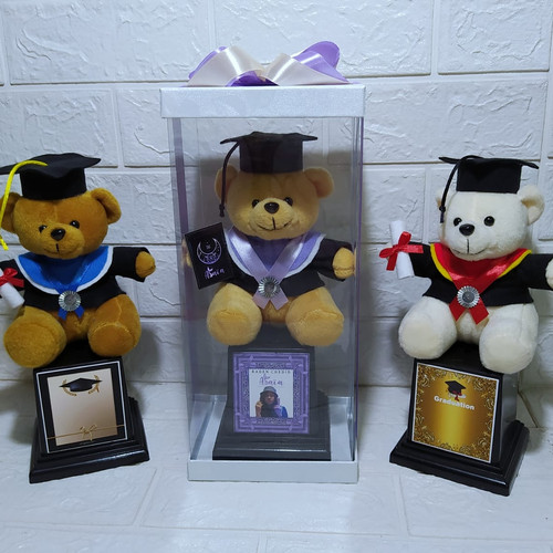 Detail Boneka Wisuda Tangerang Nomer 44