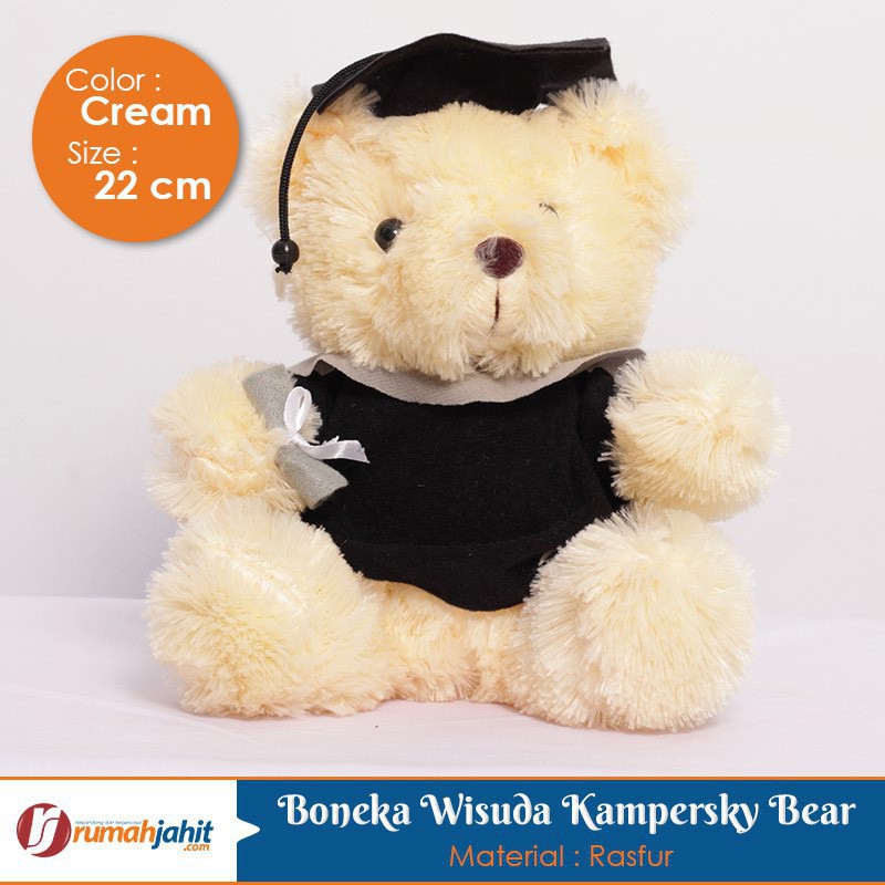 Detail Boneka Wisuda Tangerang Nomer 48