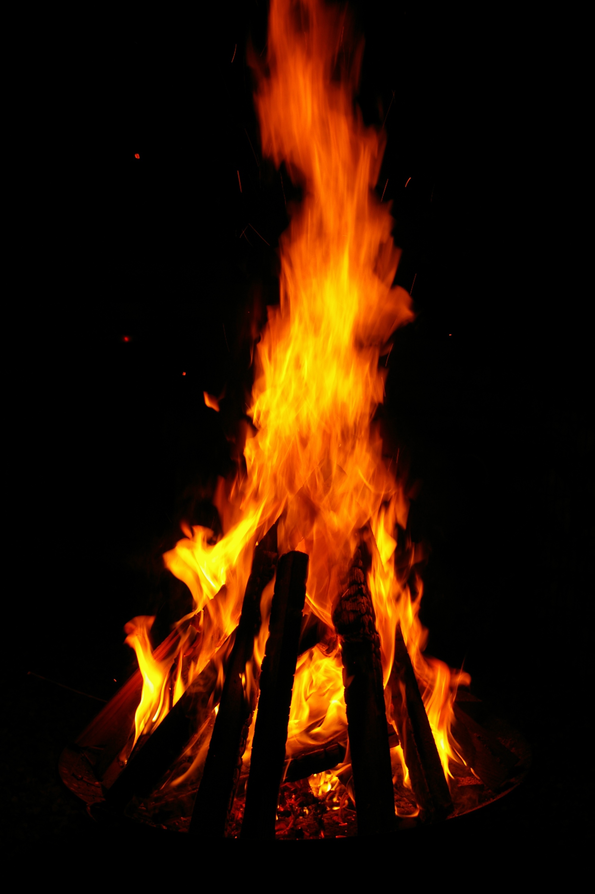 Detail Bonfire Background Nomer 35