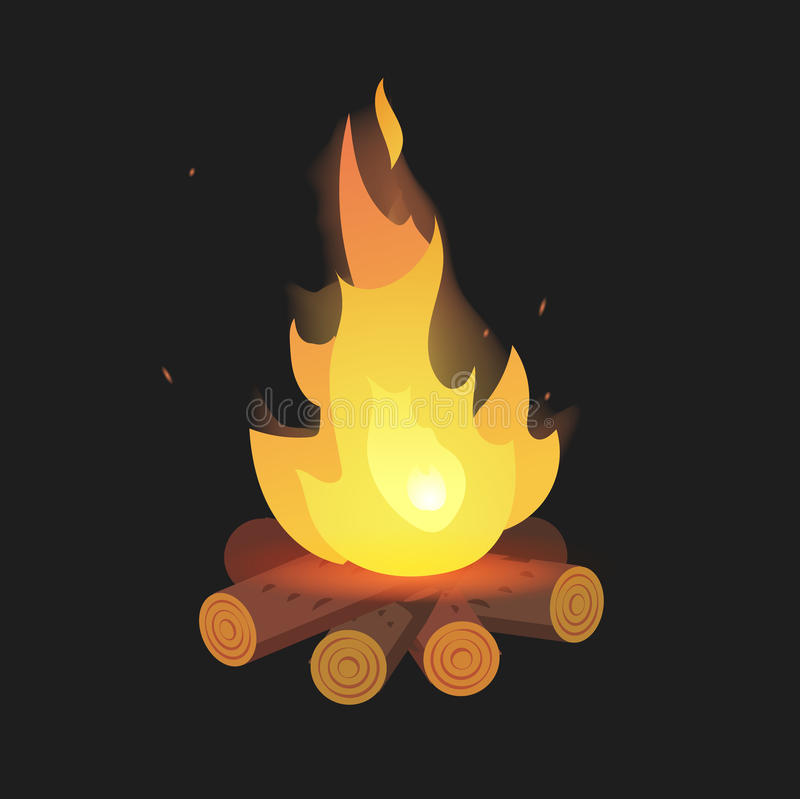 Detail Bonfire Background Nomer 46