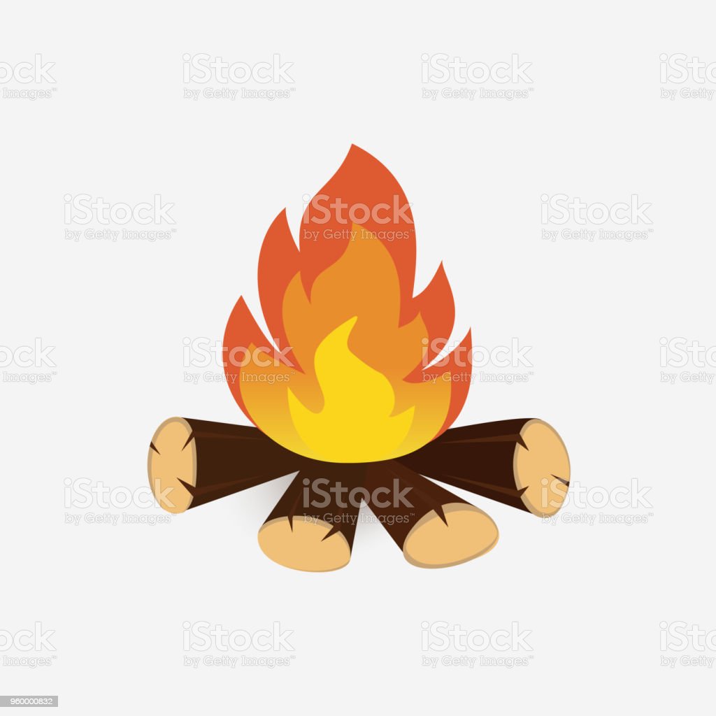 Detail Bonfire Background Nomer 50