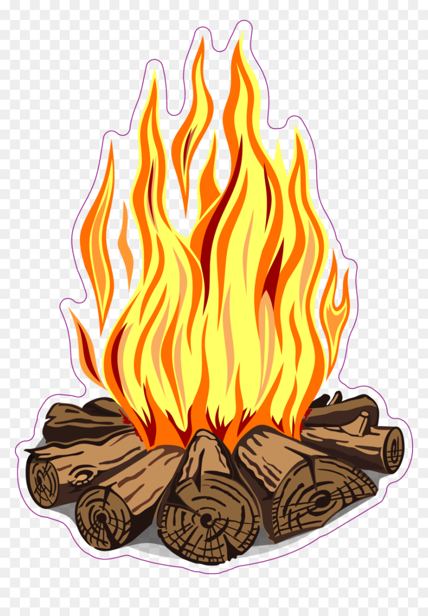 Detail Bonfire Clipart Png Nomer 15