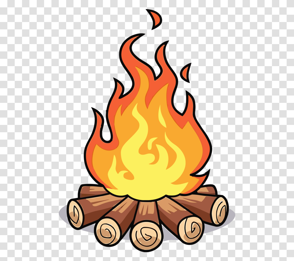 Detail Bonfire Clipart Png Nomer 16