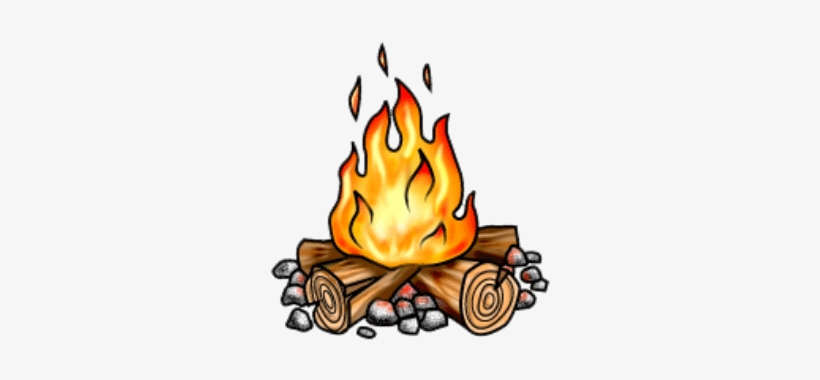 Detail Bonfire Clipart Png Nomer 22