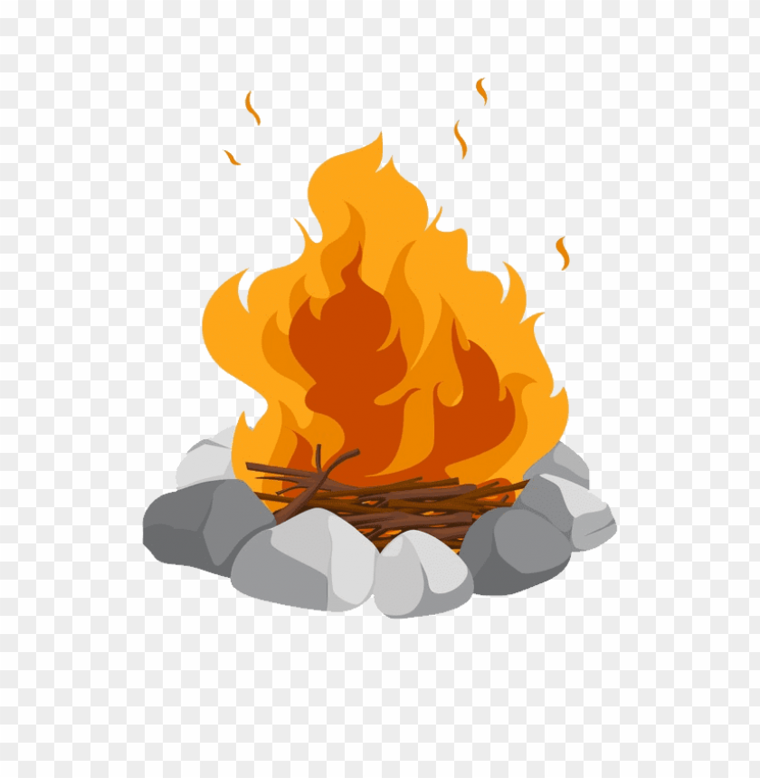 Detail Bonfire Clipart Png Nomer 5