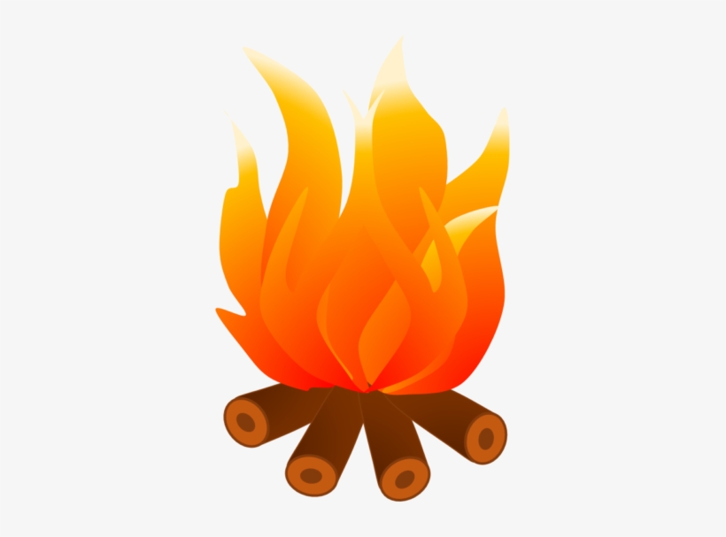 Detail Bonfire Clipart Png Nomer 53