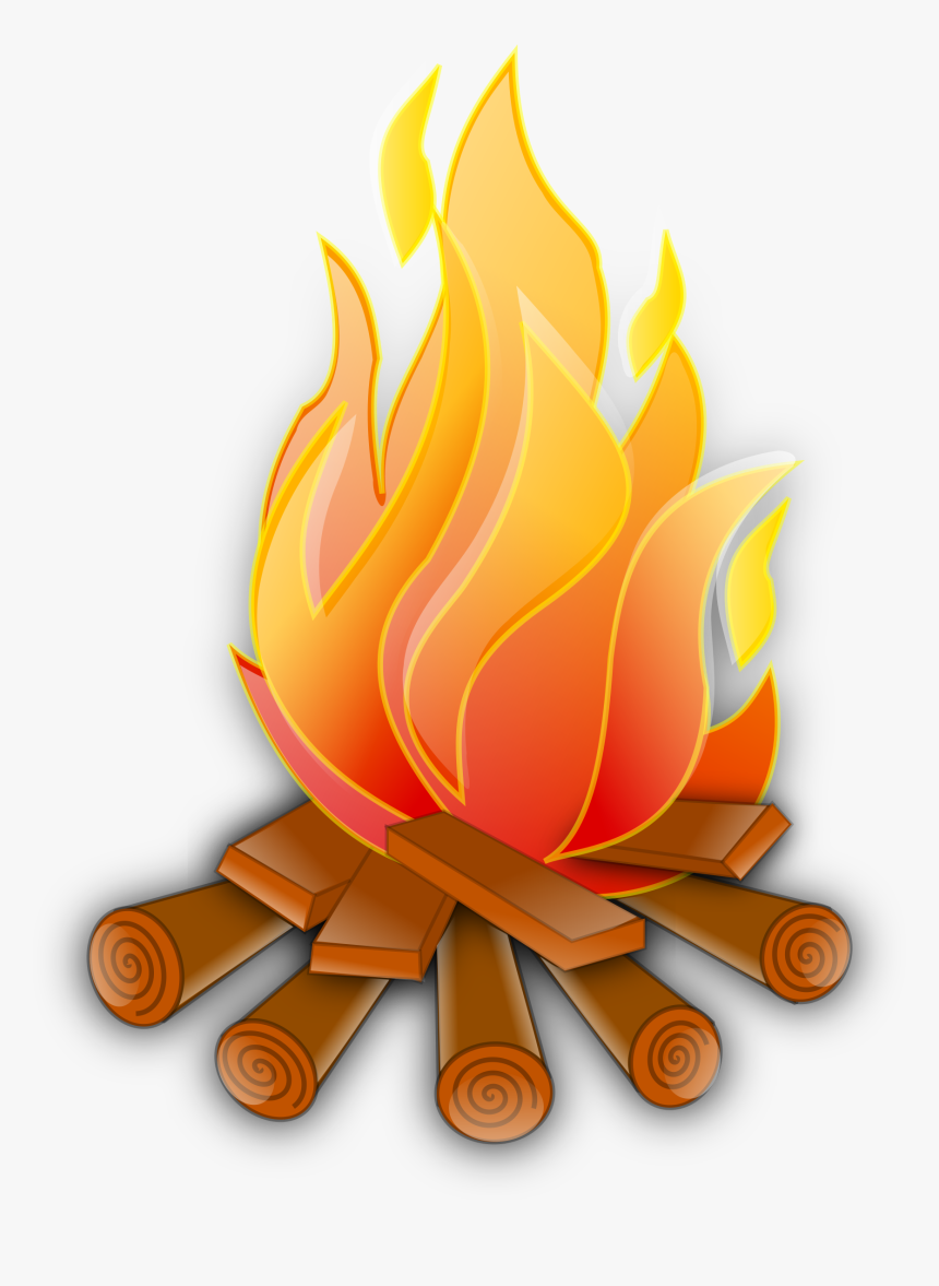 Detail Bonfire Clipart Png Nomer 6