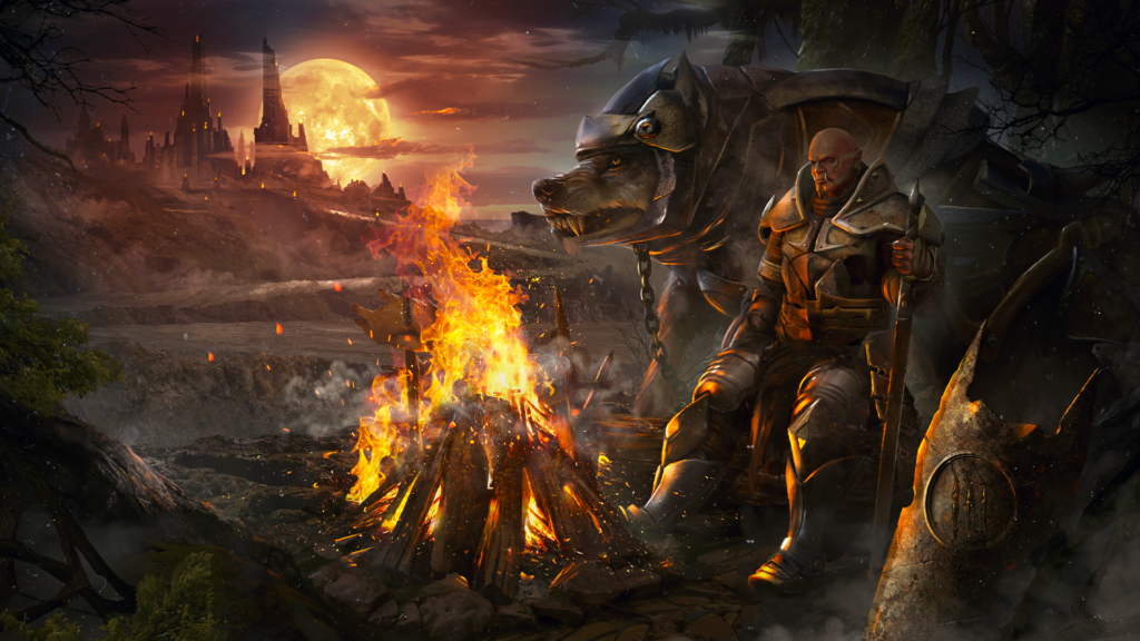 Detail Bonfire Orc Nomer 36