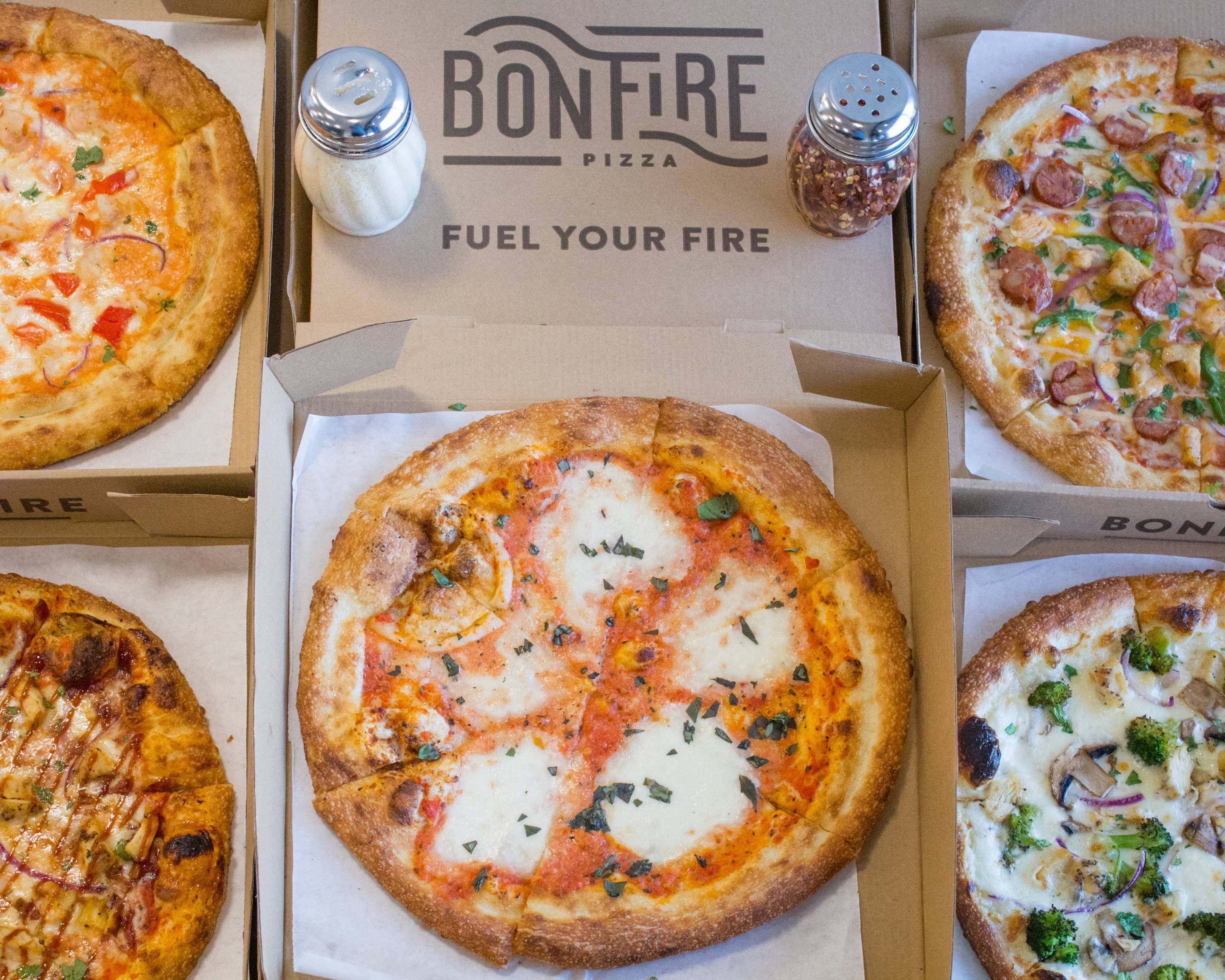Detail Bonfire Pizza And Wings Nomer 21