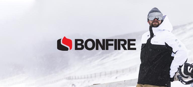 Bonfire Snow Board - KibrisPDR