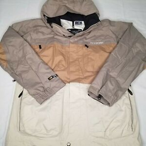 Detail Bonfire Snowboard Jacket Nomer 16