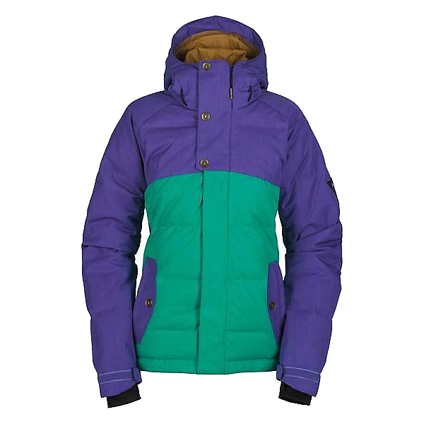 Detail Bonfire Snowboard Jacket Nomer 28