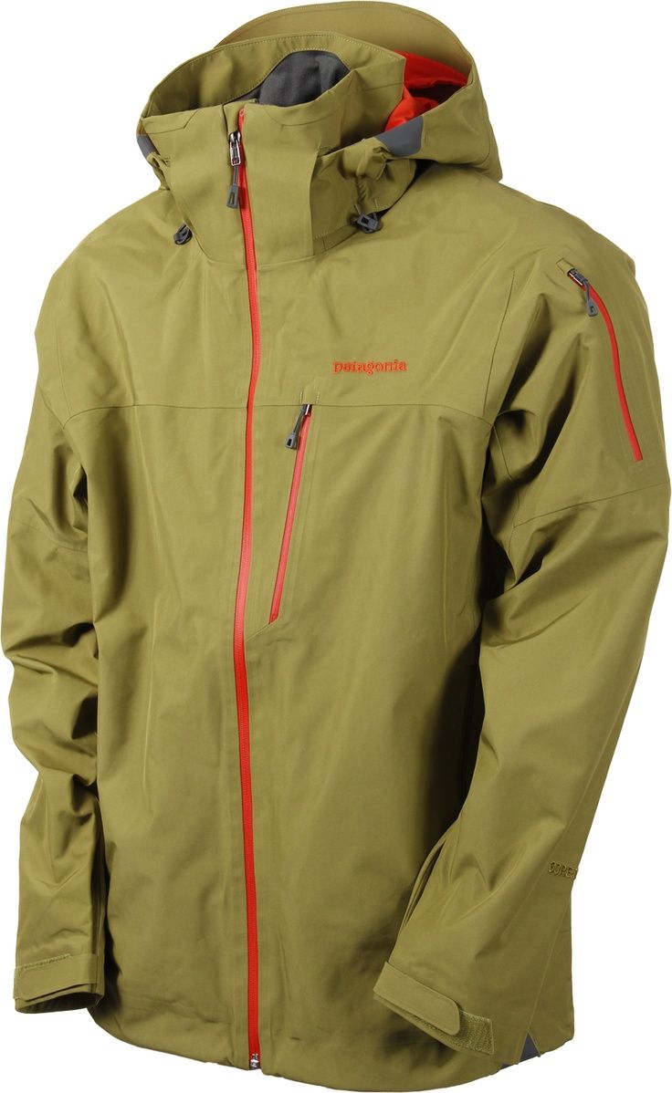 Detail Bonfire Snowboarding Jacket Mens Nomer 32