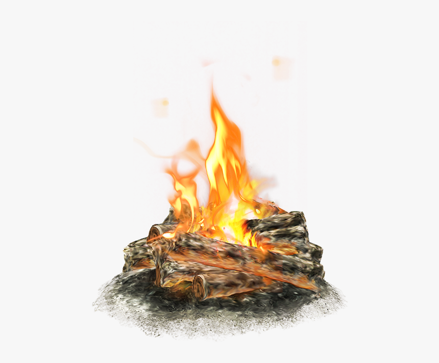 Detail Bonfire Transparent Nomer 16