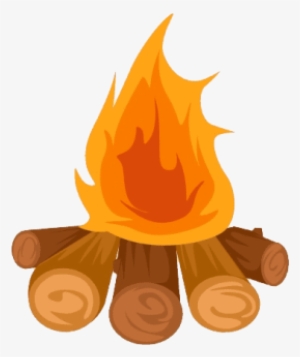 Detail Bonfire Transparent Nomer 35