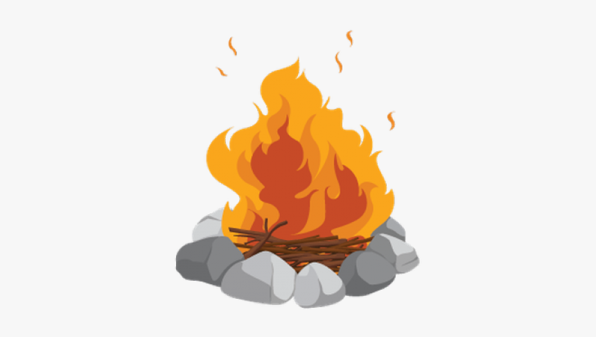Detail Bonfire Transparent Nomer 5