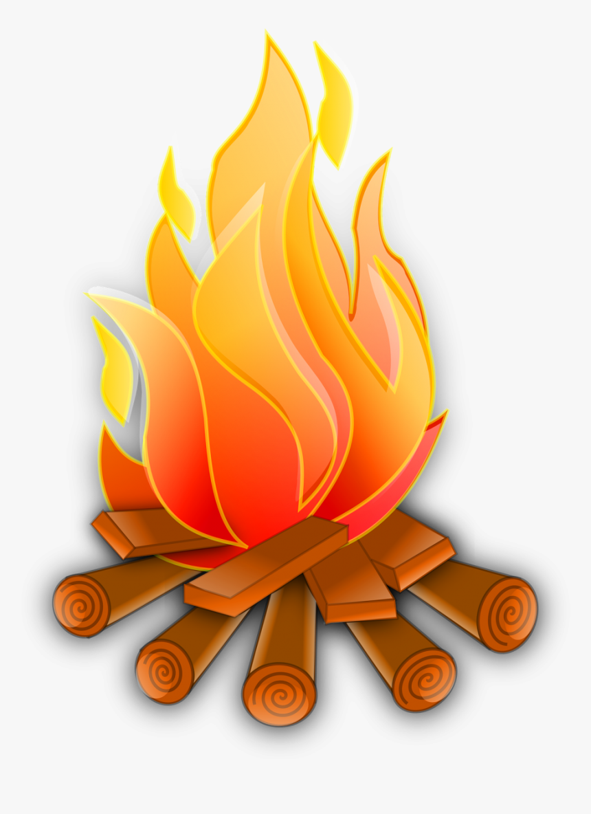 Detail Bonfire Transparent Nomer 38