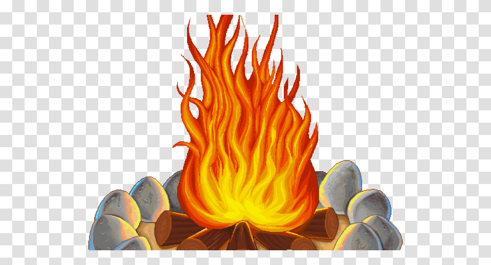 Detail Bonfire Transparent Nomer 52