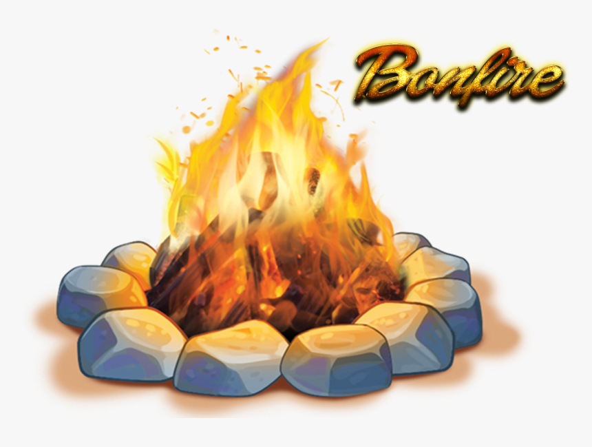 Detail Bonfire Transparent Nomer 54