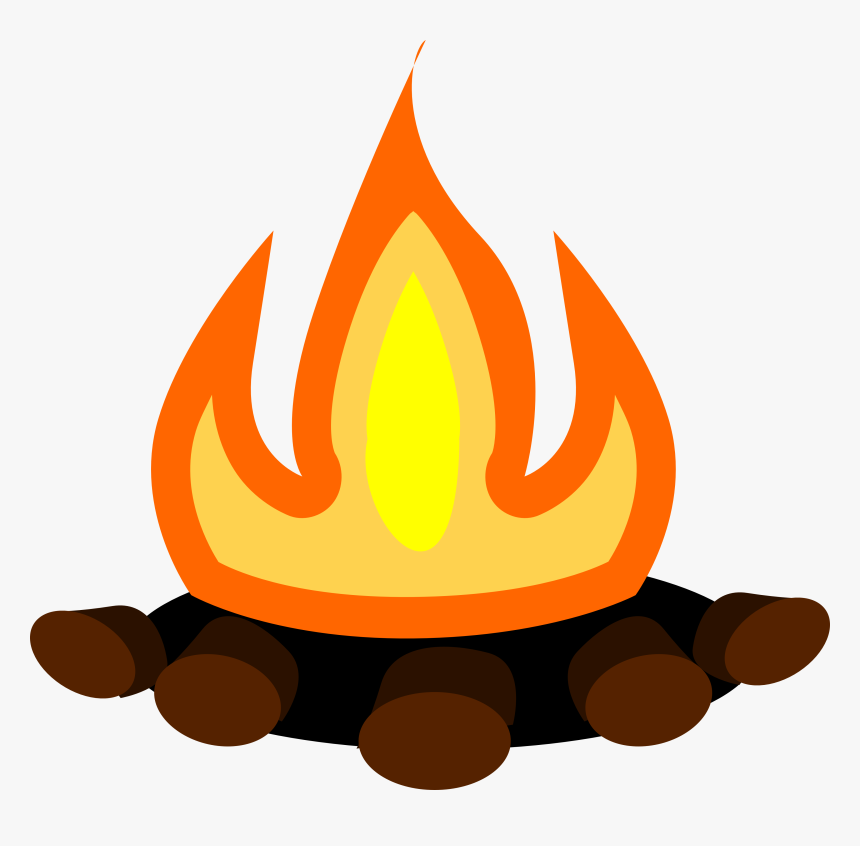 Detail Bonfire Transparent Nomer 8