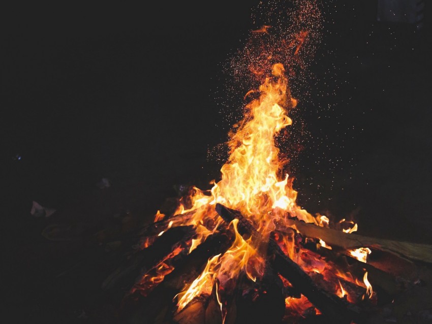 Detail Bonfire Transparent Background Nomer 33