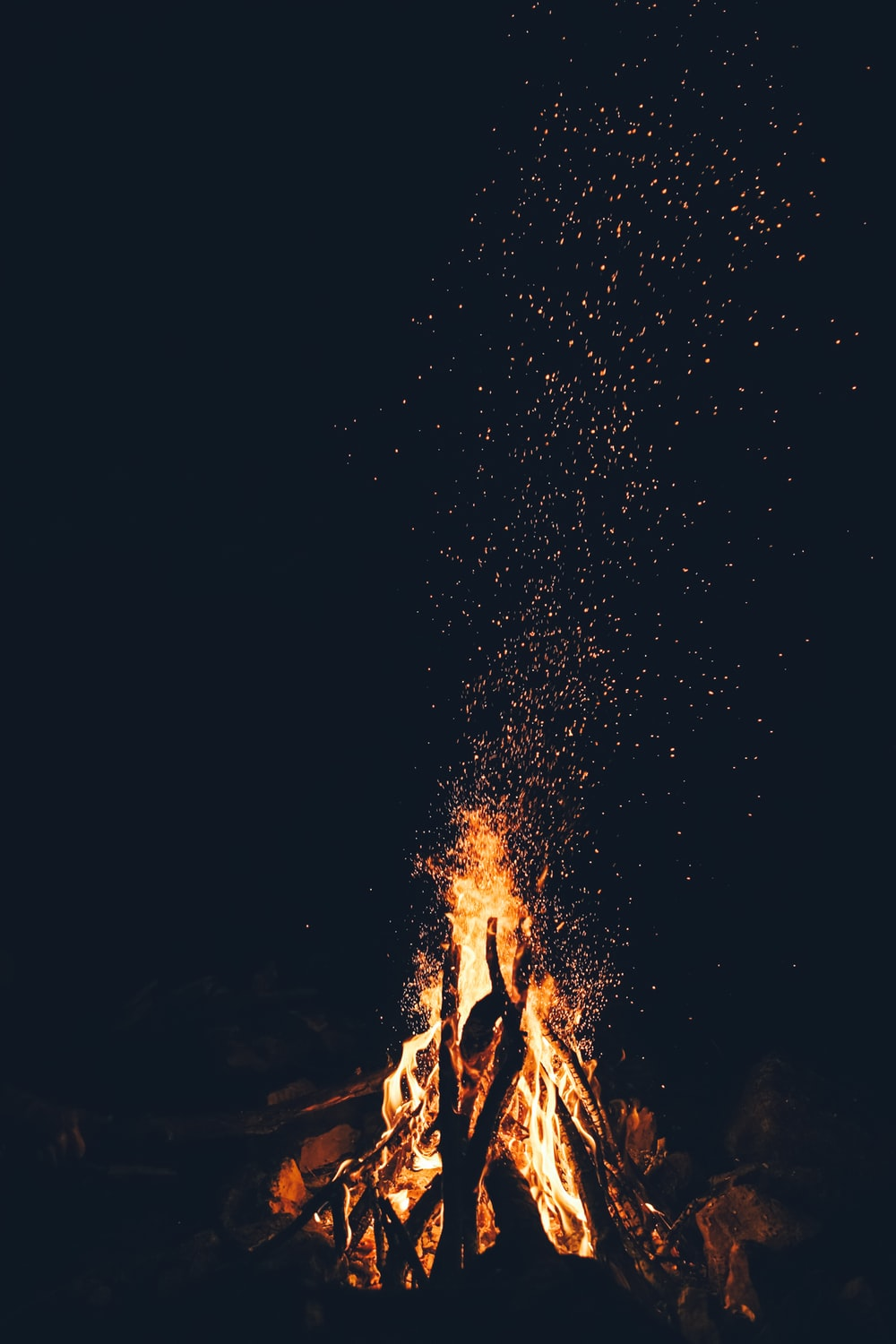 Detail Bonfire Wallpaper Nomer 4