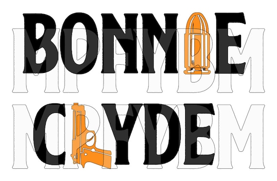 Detail Bonnie And Clyde Png Nomer 18