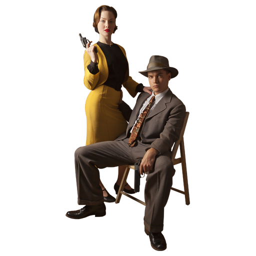 Detail Bonnie And Clyde Png Nomer 22