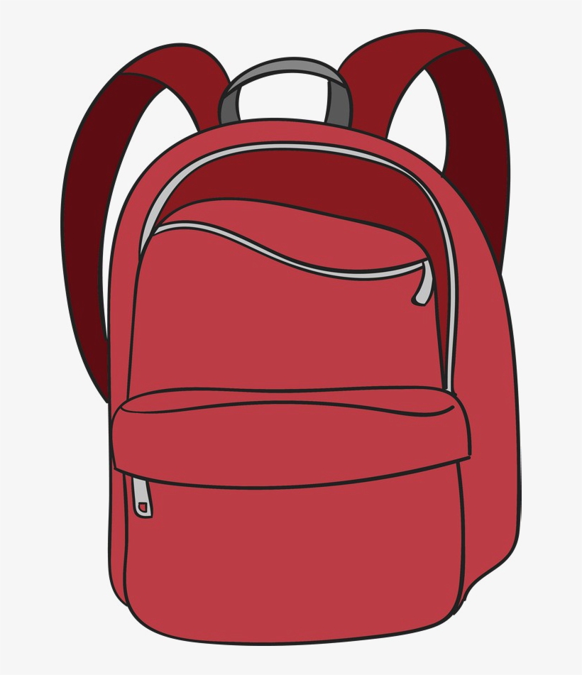 Detail Book Bag Png Nomer 8