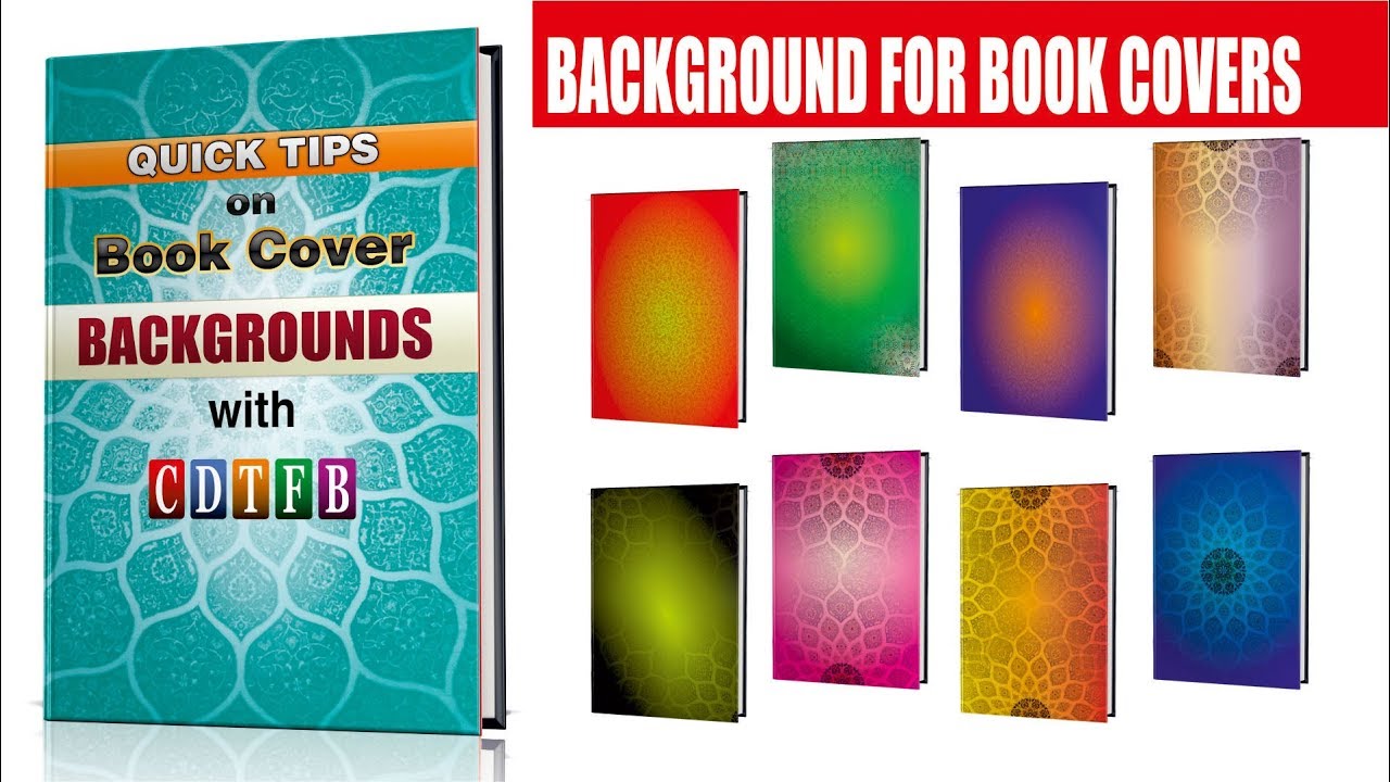 Detail Book Cover Background Design Nomer 49