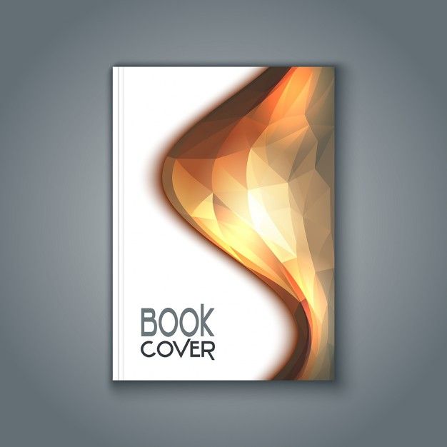 Detail Book Cover Design Vector Free Download Nomer 41