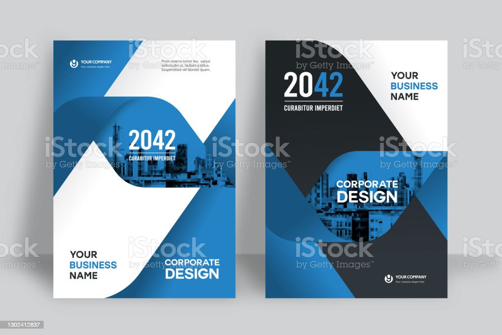 Detail Book Cover Design Vector Free Download Nomer 49