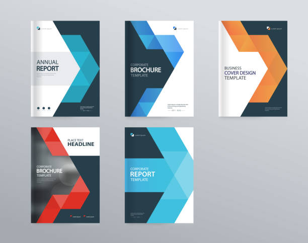 Detail Book Cover Design Vector Free Download Nomer 51