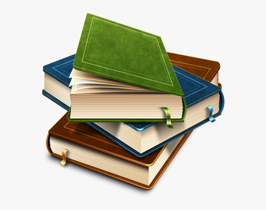 Detail Book Png Transparent Background Nomer 7